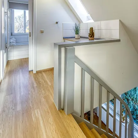 Casa Castagno Mit Garten, Balkon Und Sauna- Heisst Sie Herzlich Willkommen! Tatil Evi *