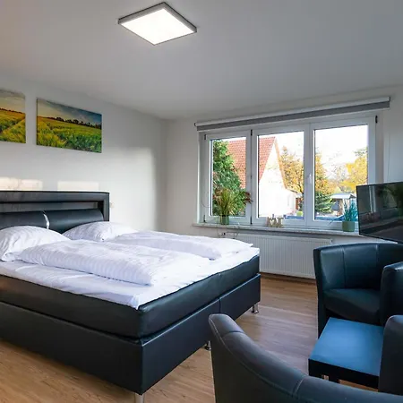 Casa Castagno Mit Garten, Balkon Und Sauna- Heisst Sie Herzlich Willkommen! * Alt Schwerin